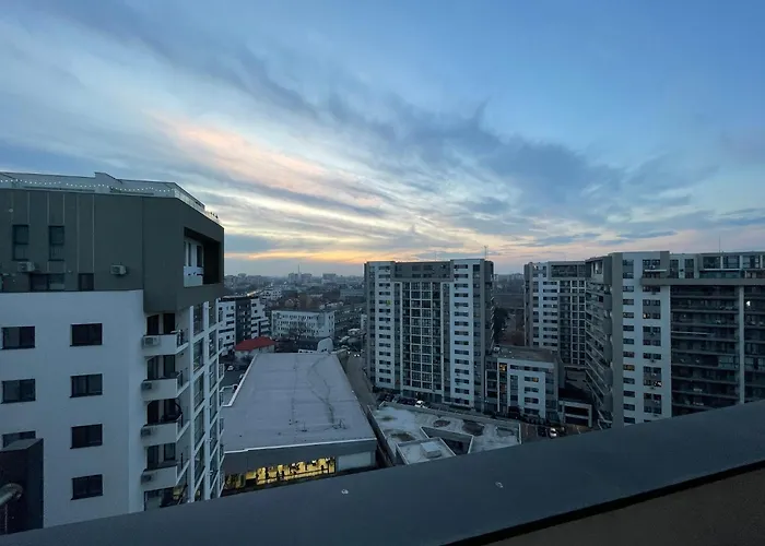 Penthouse View - GranVia Park