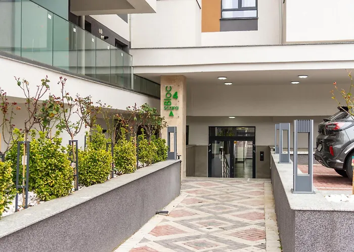 Central Residence Apartment 311