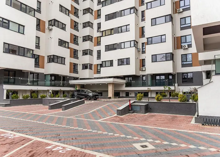 Central Residence Apartment 311