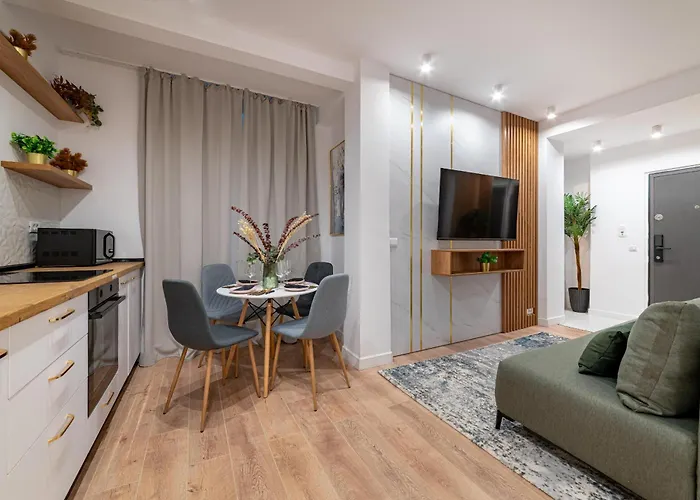City Center Elegance - Stylish 2Br Apartment At Piata Amzei