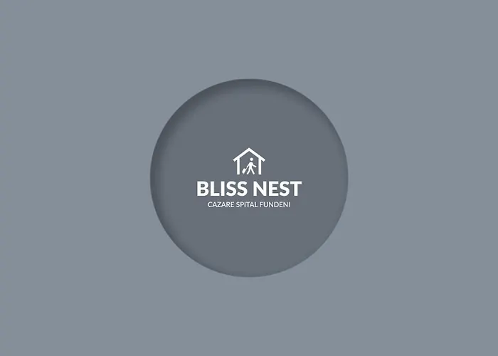 Bliss Nest - Cazare Spital Fundeni