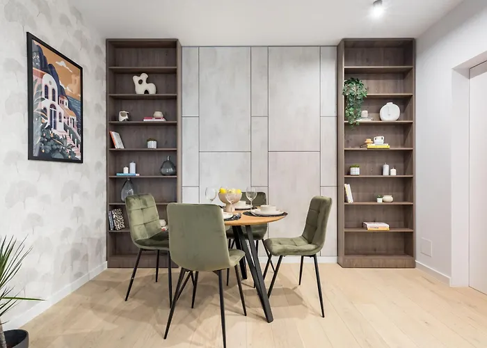 Mediteranian 1Br For Business Or Leisure In Nusco City