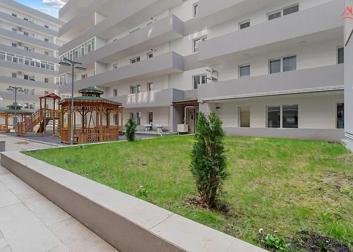 New World Militari Grand Studio 1 Bucureşti, România