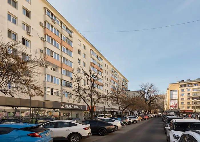 Downtown Location Apartment - Amazing Terrace Bucureşti, România