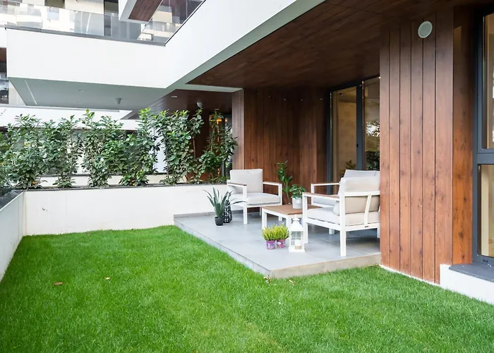 Botanlque 1Br In Business Centre