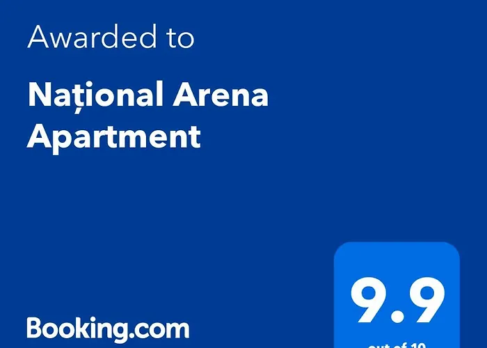 National Arena Apartment Bucureşti, România