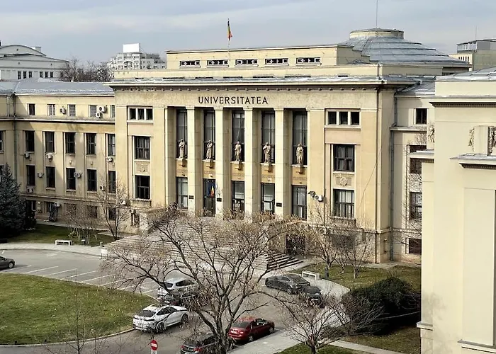 Studio Facultatea De Drept Bucureşti, România