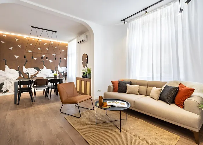 The Nest Center 2Bedroom