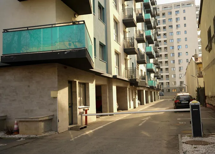 Apartament Luminos! Self Check-In! Aproape De Centru!