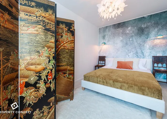 Blissful Retreat Apartment