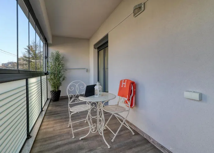 Herastrau Luxury Studios Bucureşti, România