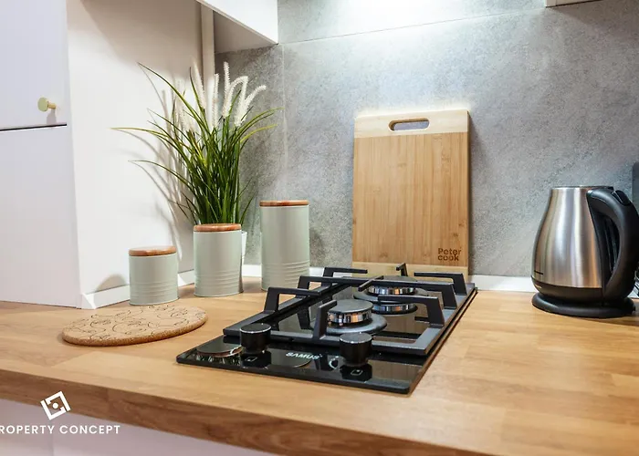Central Residence Apartment 912 Bucureşti, România