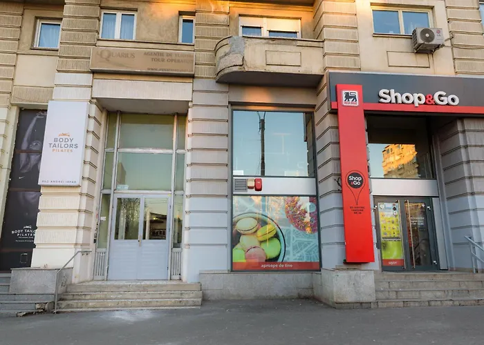 Nr1 Downtown Apartment Boutique Unirii Bucharest, Romania