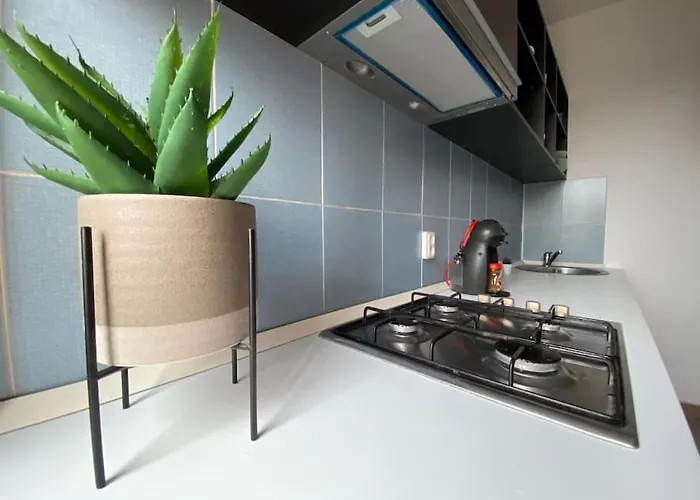 Kara'S Apartment