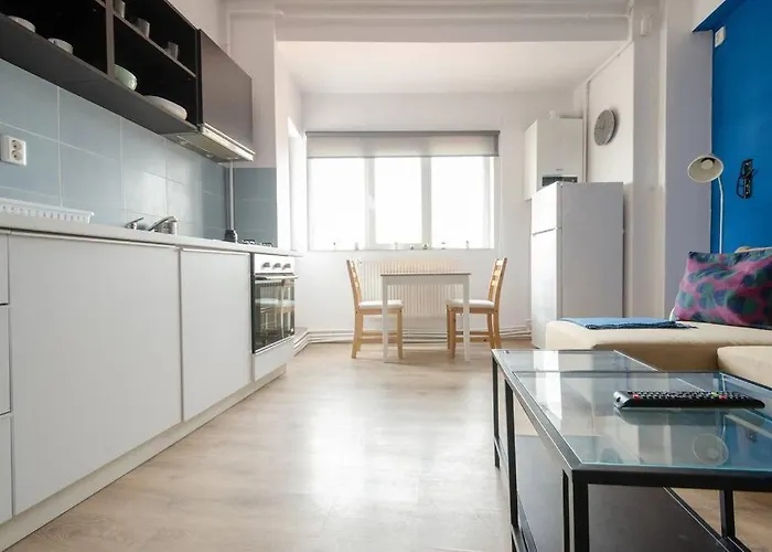 Gorgeous Apartment Near Old Town Bucureşti, România
