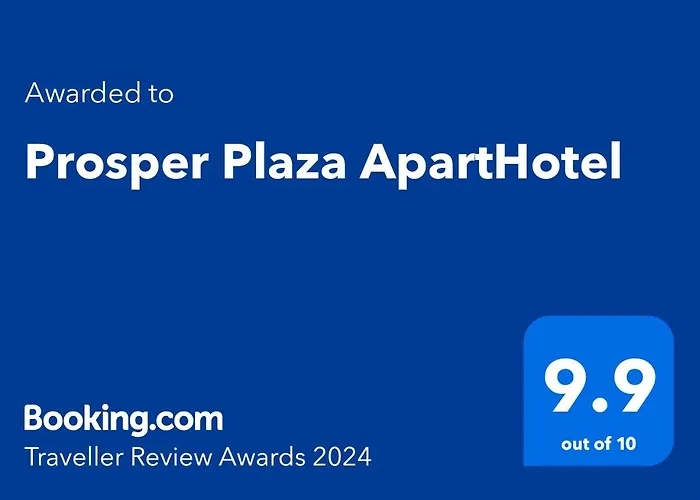 Prosper Plaza Aparthotel