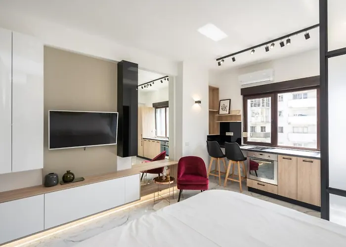 Victoriei112 - UrbanNest Bucharest