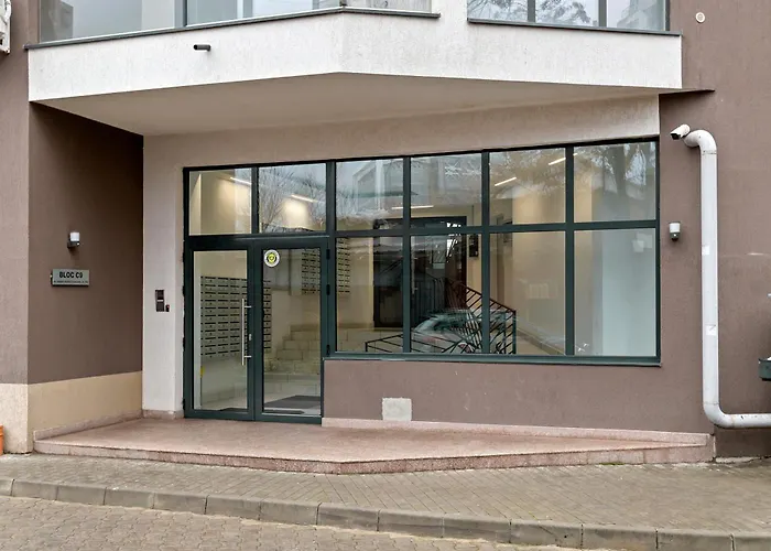Mido Park Apartment With Private Parking & Self Check-In
