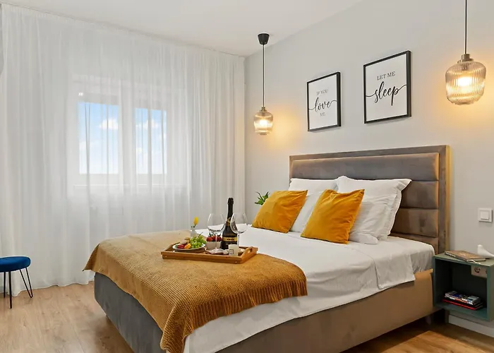 Mido Park Apartment With Private Parking & Self Check-In Bucharest, Romania