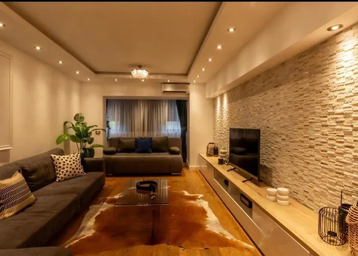 Downtown Oasis Unirii Apartment Bucureşti, România
