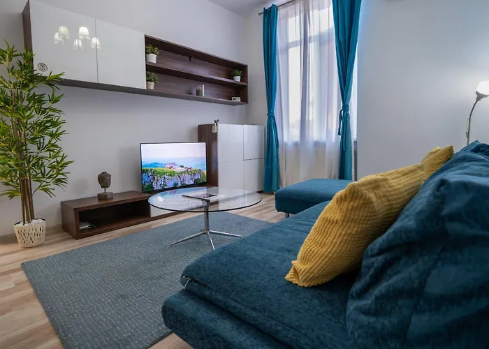 Downtown, Close To Old Town, Family Friendly - Ivo10