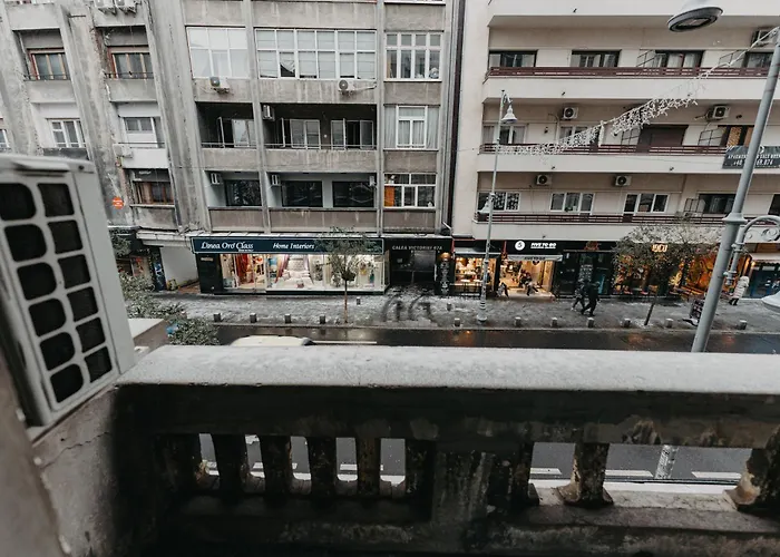 Studio Piata Amzei NR.1 (8 D)