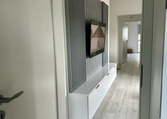 Alex Mnl Lux Appartment- Free Parking Bucureşti, România