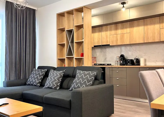 Industrial Style Apartment Bucureşti, România