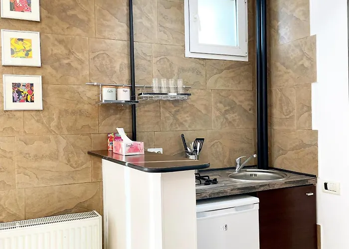 Alegro Studio Apartment Bucureşti, România