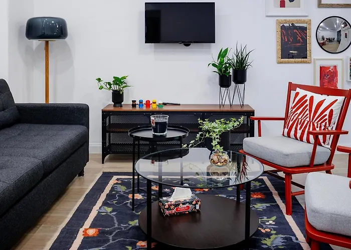 The Corner Luxe Apartment Bucureşti, România