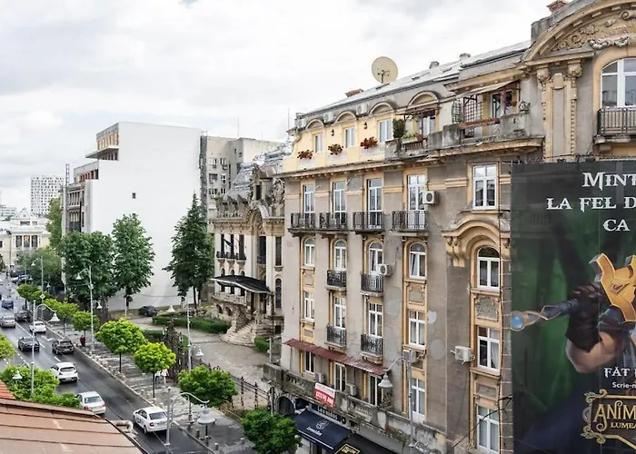 Old Center Calea Victoriei, star