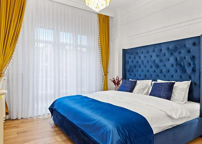 Apartament - Rafinament Arhitectural - Blocul Wilson Bucureşti, România