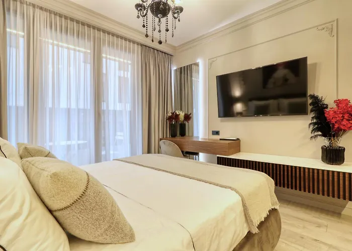 Herastrau Luxury Studios