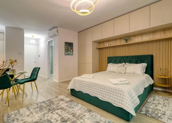 Herastrau Luxury Studios