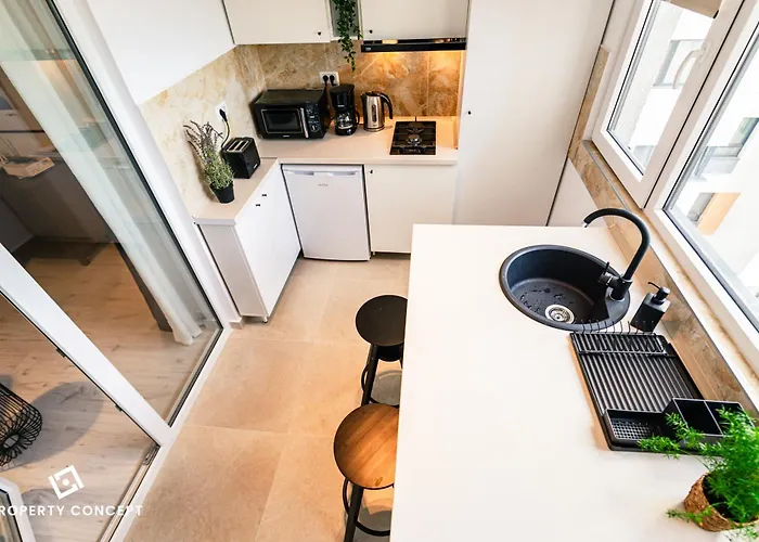 Central Residence Apartment 505 Bucureşti, România