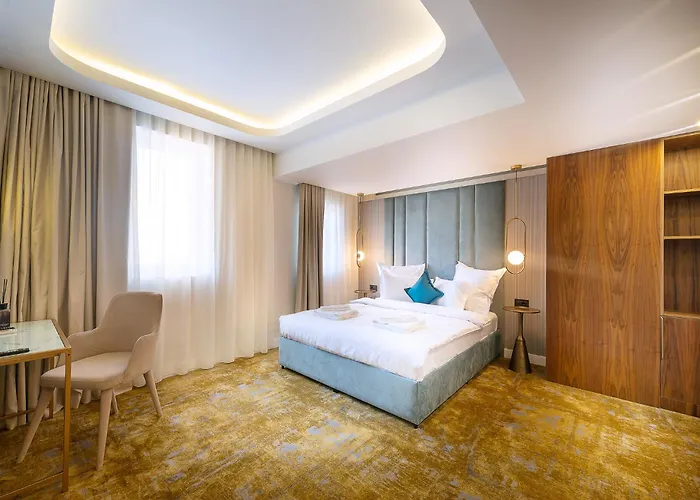 Yasu Luxury Rooms Bucureşti, România