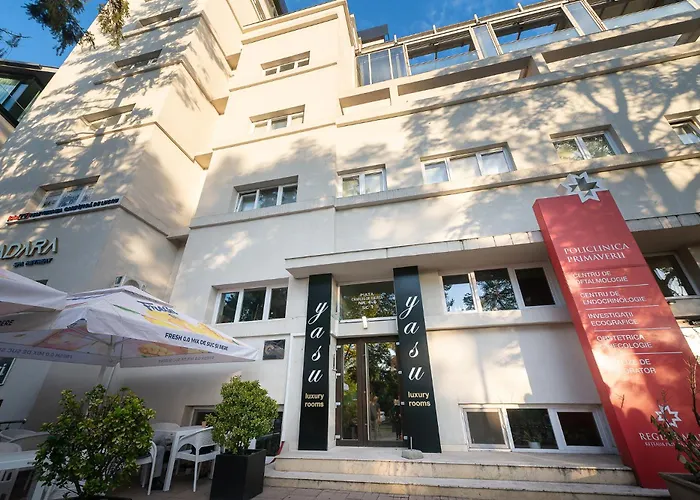 Yasu Luxury Rooms