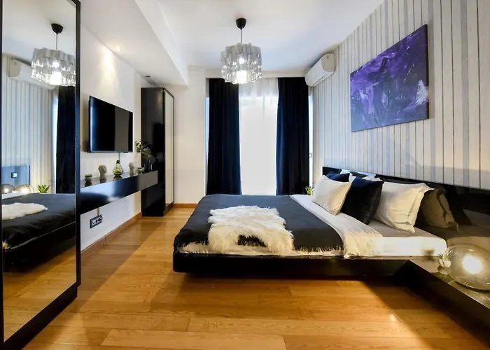Wonderful Apartments In Prime North Location - Heaven For Extended Stays