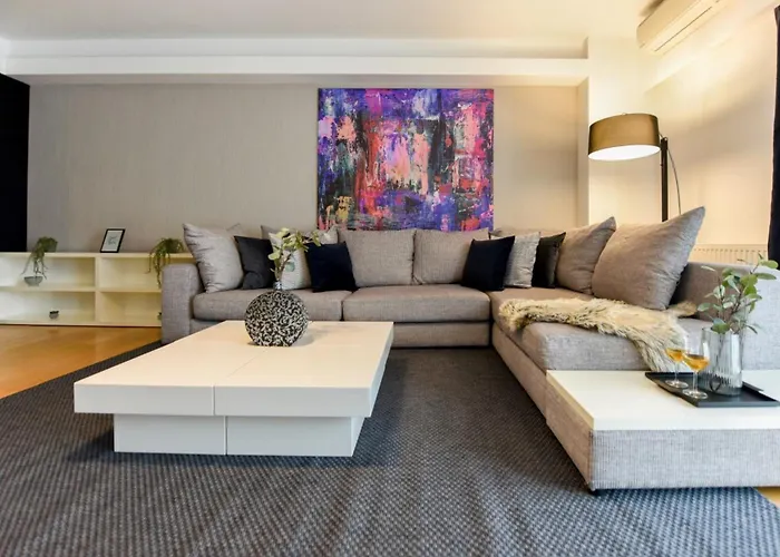 Wonderful Apartments In Prime North Location - Heaven For Extended Stays Bucureşti, România