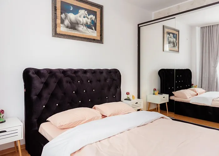 Azur By Adryana Apartment Bucureşti, România