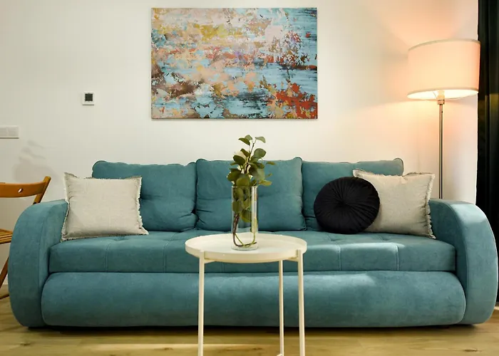 Perfect Stay: Urban Heaven In Aviatiei Business Area