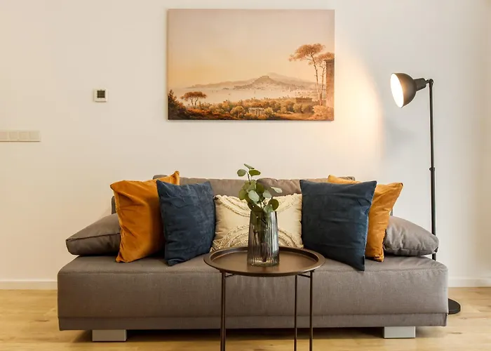 Perfect Stay: Urban Heaven In Aviatiei Business Area