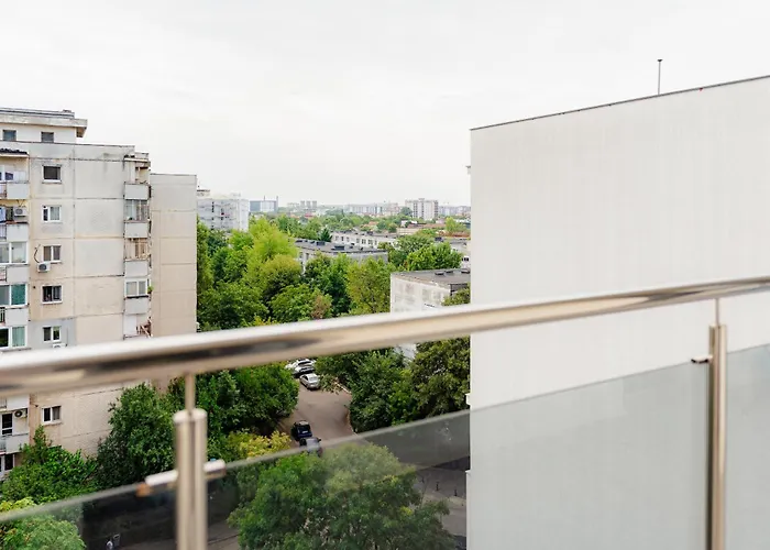 The Blue Norwegian House Apartment Bucureşti, România