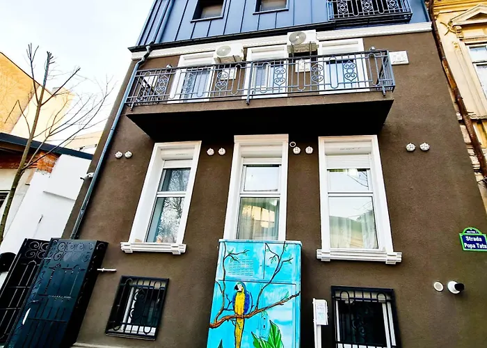 Cismigiu Downtown Apartments - Pop5