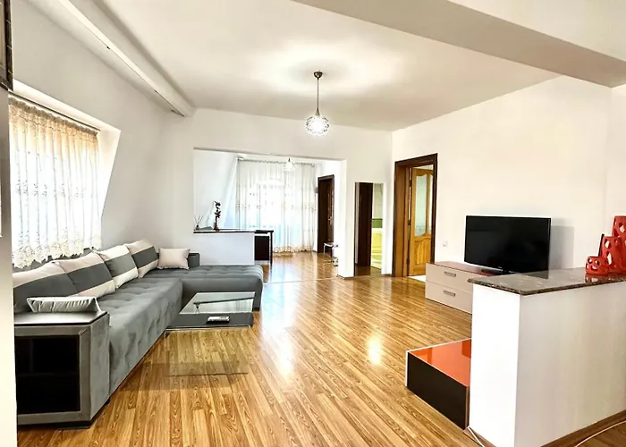 Budapest Residence Bucureşti, România