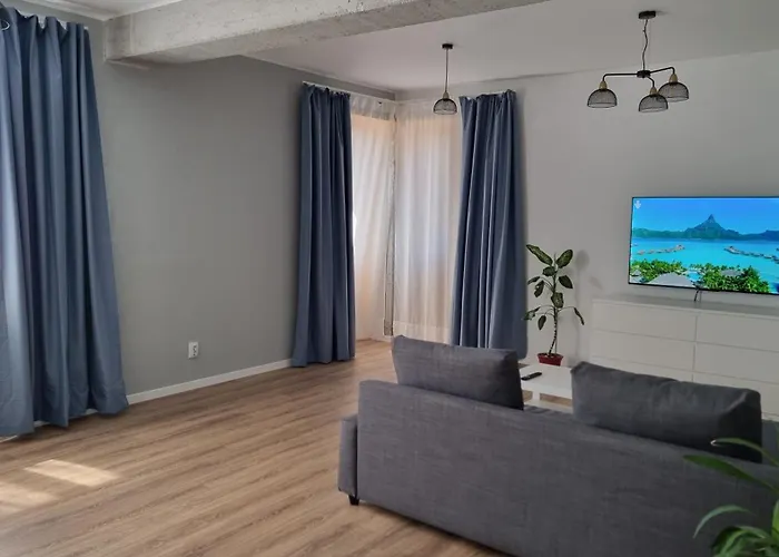 Bliss Nest - Cazare Spital Fundeni