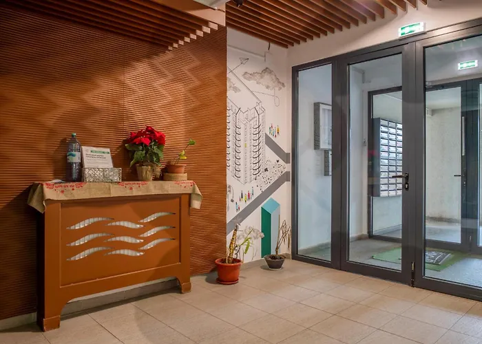 Gvitown Central Apartment Bucureşti, România
