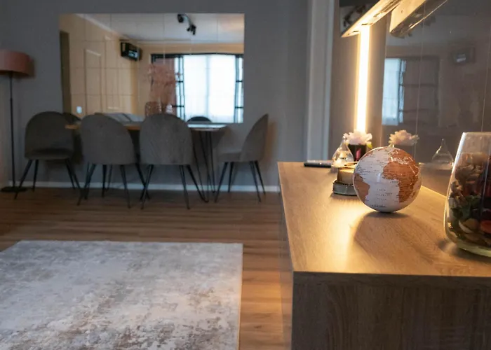 Cosy 2 Rooms Apartment In The Center Of The City