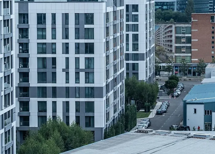 Opal Luxury Aviatiei Apartment Bucureşti, România
