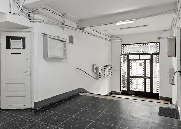 Upscale Studio, Walking Distance From The Old Town